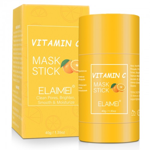 ELAIMEI Mask Stick Oil Control & Clean Pores 40g