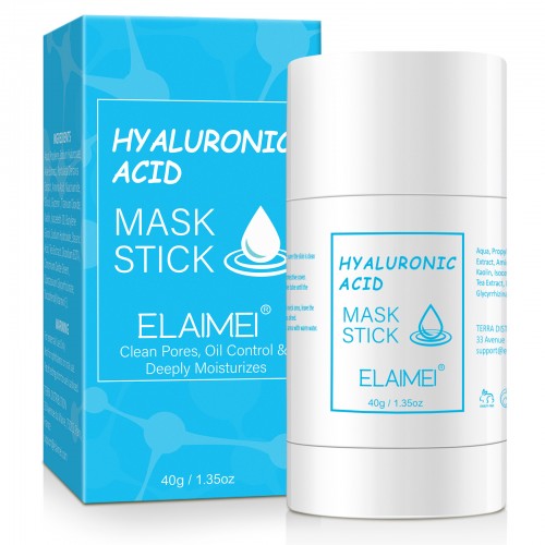 ELAIMEI Mask Stick Oil Control & Clean Pores 40g