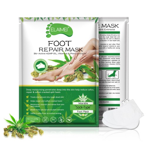 ELAIMEI Foot Repair Mask 40g/pair