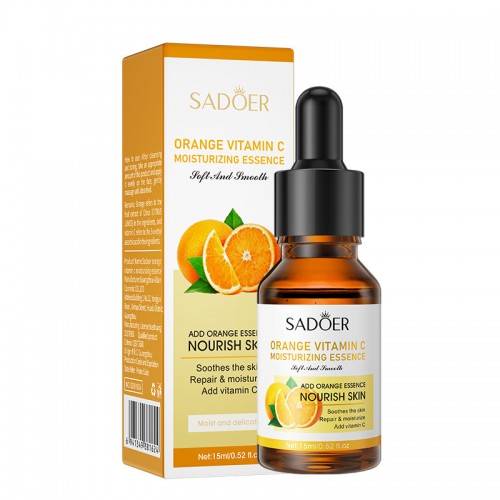 SADOER Vitamin C Moisturizing Essence 15ml