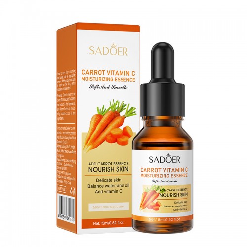 SADOER Vitamin C Moisturizing Essence 15ml