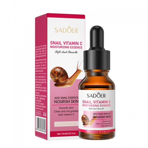 SADOER Vitamin C Moisturizing Essence 15ml