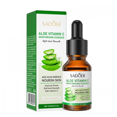 SADOER Vitamin C Moisturizing Essence 15ml