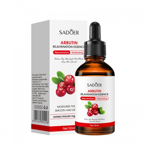 SADOER Arbutin Rejuvenation Essence 30ml