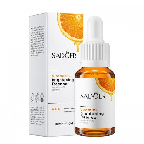 SADOER Vitamin C Brightening Essence 30ml