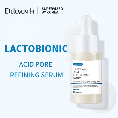 DEleventh Lactobionic Acid Pore Refining Serum 30ml