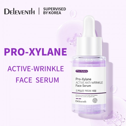 Deleventh Pro-Xylane Active Anti-wrinkle Face Serum 30ml