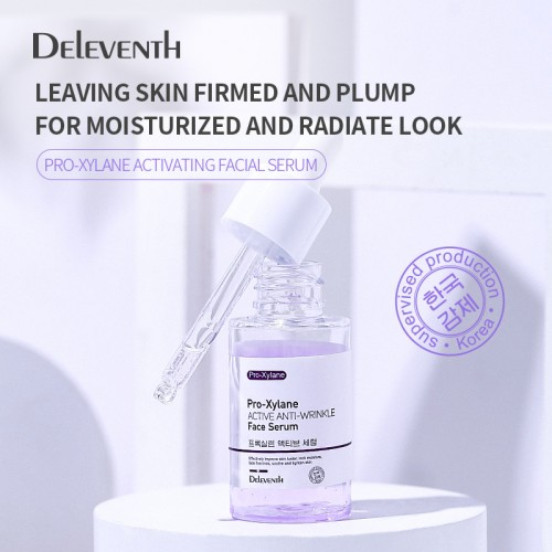 Deleventh Pro-Xylane Active Anti-wrinkle Face Serum 30ml