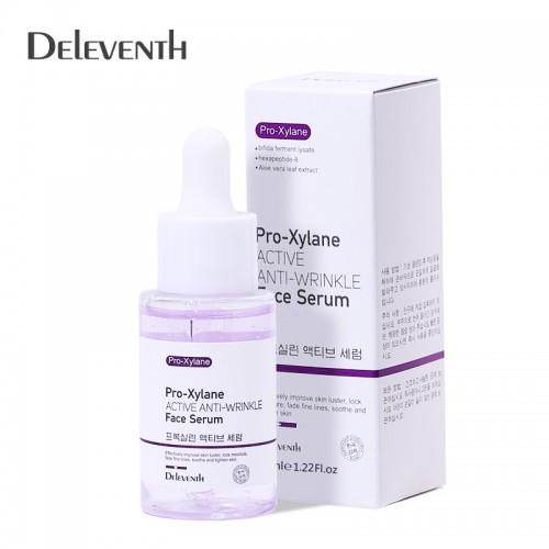 Deleventh Pro-Xylane Active Anti-wrinkle Face Serum 30ml