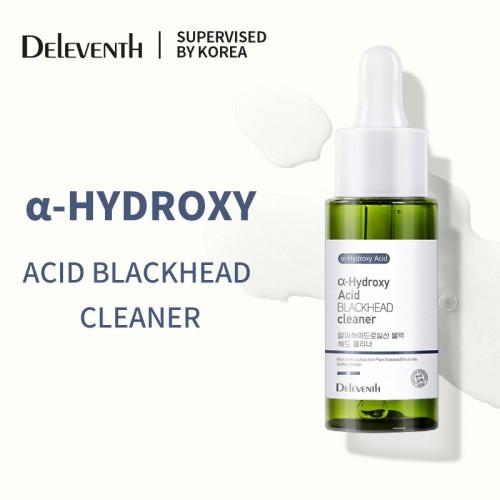 DEleventh α-Hydroxy Acid Blackhead Cleaner 30ml