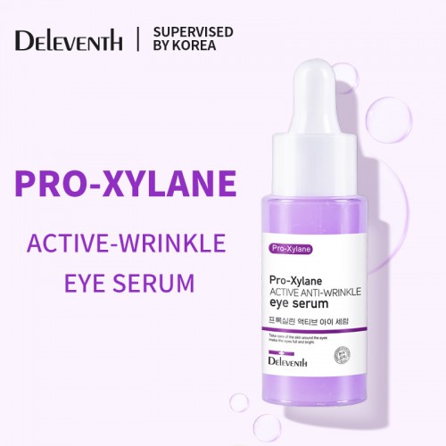 DEleventh Pro-xylane Active Anti-wrinkle Eye Serum 30ml