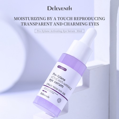 DEleventh Pro-xylane Active Anti-wrinkle Eye Serum 30ml