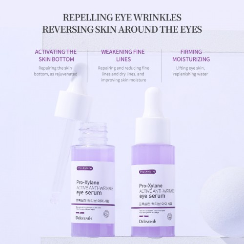 DEleventh Pro-xylane Active Anti-wrinkle Eye Serum 30ml