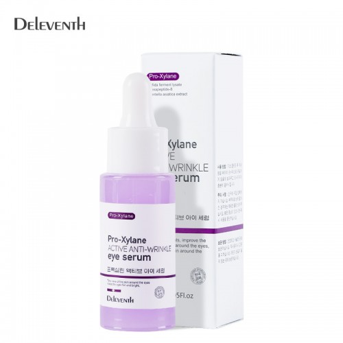 DEleventh Pro-xylane Active Anti-wrinkle Eye Serum 30ml