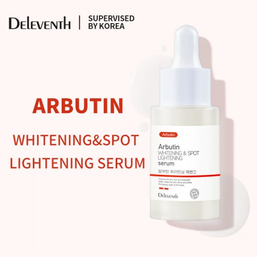 DEleventh Arbutin Whitening & Spot Lightening Serum 30ml