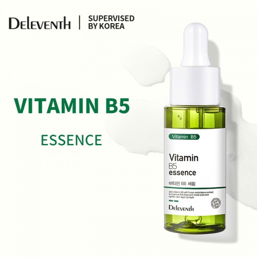 DEleventh Vitamin B5 Essence Hydrating Moisturizing 30ml