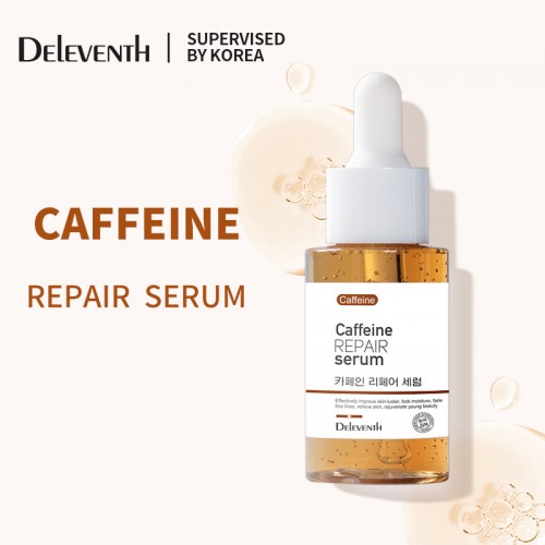 DEleventh Caffeine Repair Serum 30ml Hydrating Rejuvenation Brightening