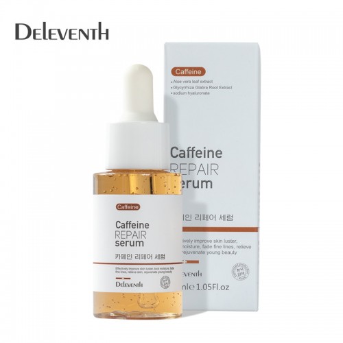 DEleventh Caffeine Repair Serum 30ml Hydrating Rejuvenation Brightening