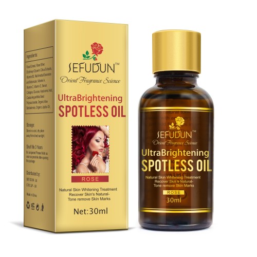 SEFUDUN Ultra Brightening Spotless Oil 30ml