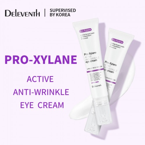 Deleventh Pro-xylane Active Anti-wrinkle Eye Cream 20g