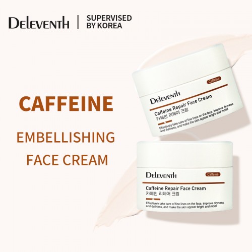 DEleventh Caffeine Repair Face Cream 30ml