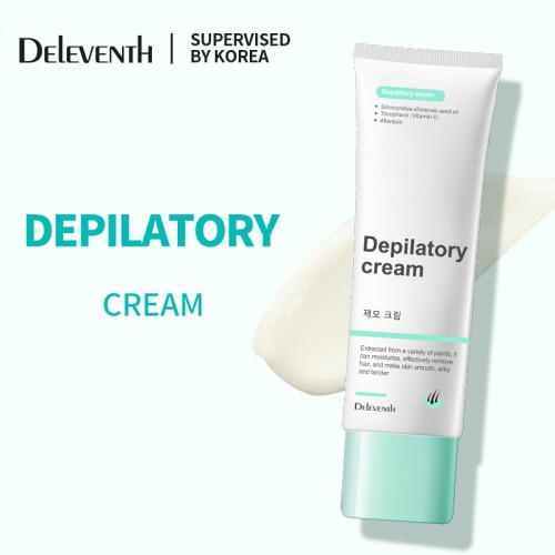 Deleventh Depilatory Cream 60ml