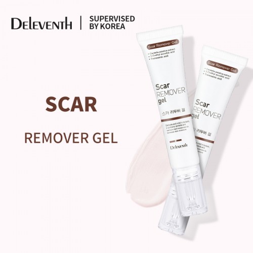 DEleventh Scar Remover Gel 18g