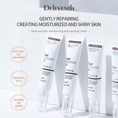 DEleventh Scar Remover Gel 18g