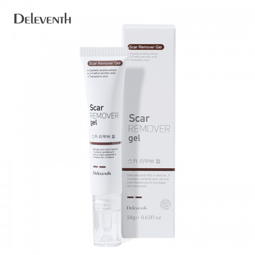 DEleventh Scar Remover Gel 18g