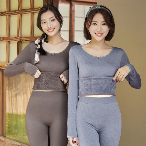 Thick & Warm Thermal Underwear Set