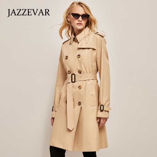 Classic Trench Coat