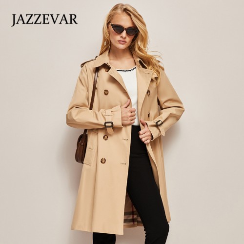 Classic Trench Coat