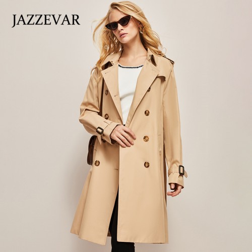 Classic Trench Coat