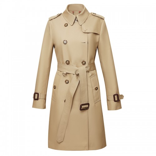 Classic Trench Coat