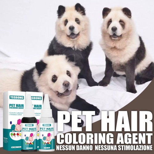 Yegbong Pet Hair Coloring Agent 30ml