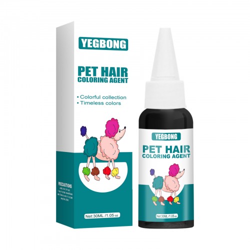 Yegbong Pet Hair Coloring Agent 30ml