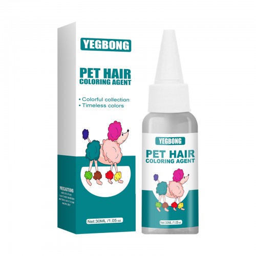 Yegbong Pet Hair Coloring Agent 30ml