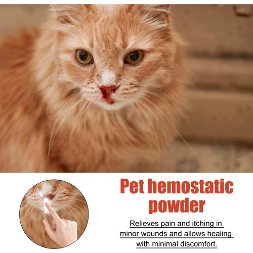 Yegbong Pet Hemostatic Powder 50g