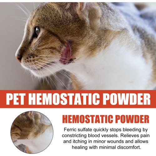 Yegbong Pet Hemostatic Powder 50g