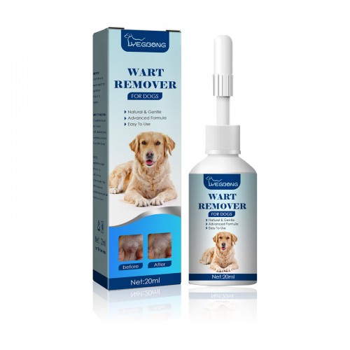 Yegbong Wart Remover For Dogs 20ml