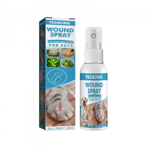 Yegbong Wound Spray 30ml