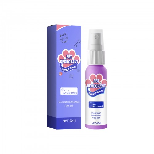 Yegbong Pet Oral Deodorant 60ml