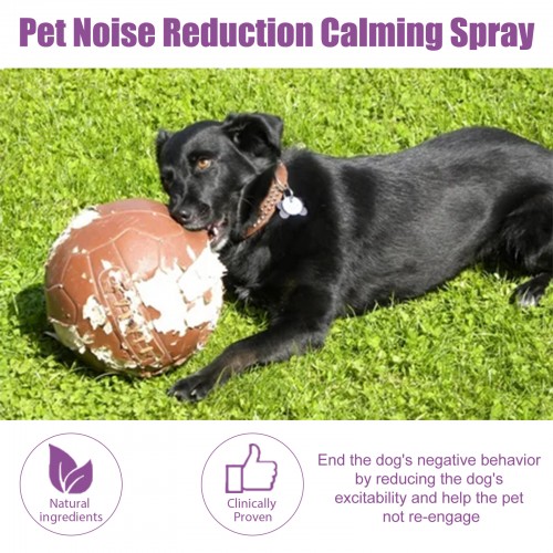 Yegbong Pet Noise Reduction Calming Spray 60ml