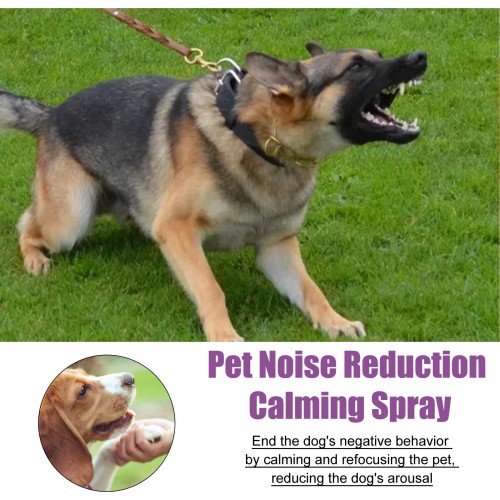 Yegbong Pet Noise Reduction Calming Spray 60ml