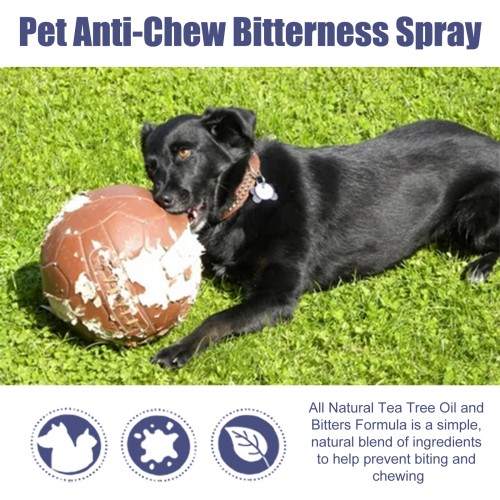 Yegbong Pet Anti-Chew Bitterness Spray 50ml