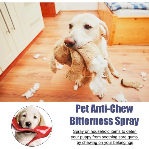 Yegbong Pet Anti-Chew Bitterness Spray 50ml