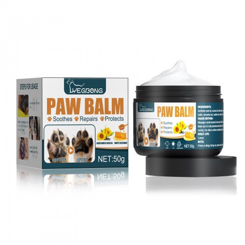 Yegbong Pet Paw Balm 50g