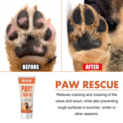 Yegbong Pet Paw Rescue 100% Natural Balm 30ml