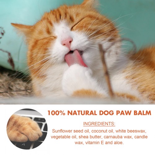 Yegbong Pet Paw Rescue 100% Natural Balm 30ml