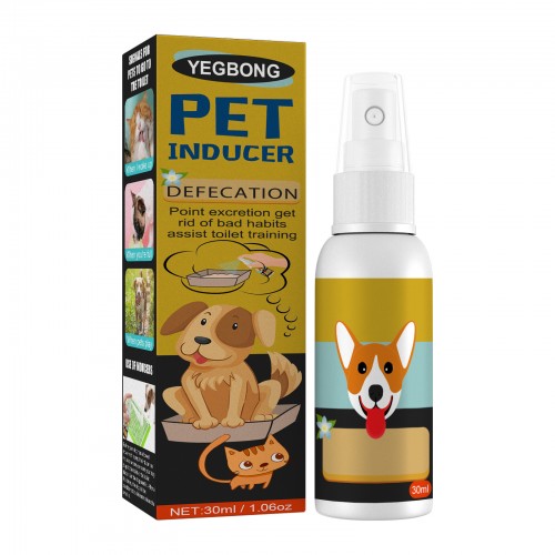 Yegbong Inducer Defecation Point Excretion Get Rid of Bad Habits Assists Toilet Training 30ml